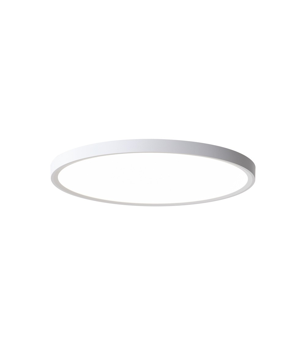PLAFON UFO 36W CCT SWITCH BLANCO 400Ø